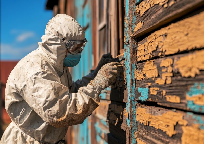 Graffiti Removal Service