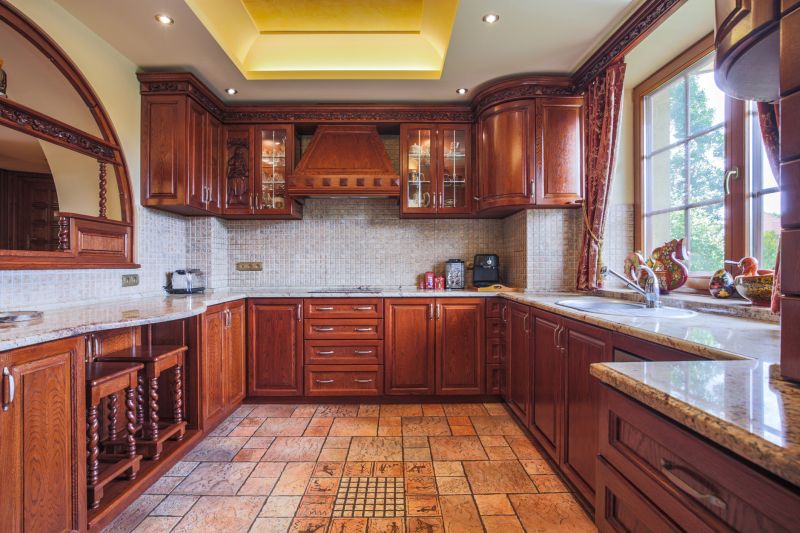 Cupboard Refinishing in Kokomo, IN