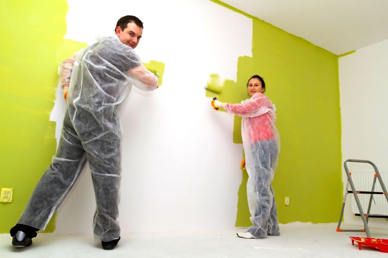 Indoor Painting Service in Wilmington, NC