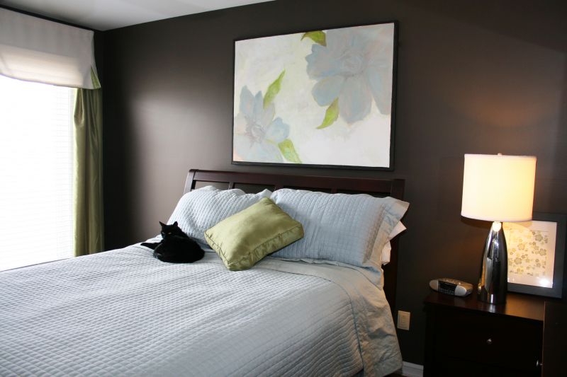 Master Bedroom Painting in Wilmington, NC