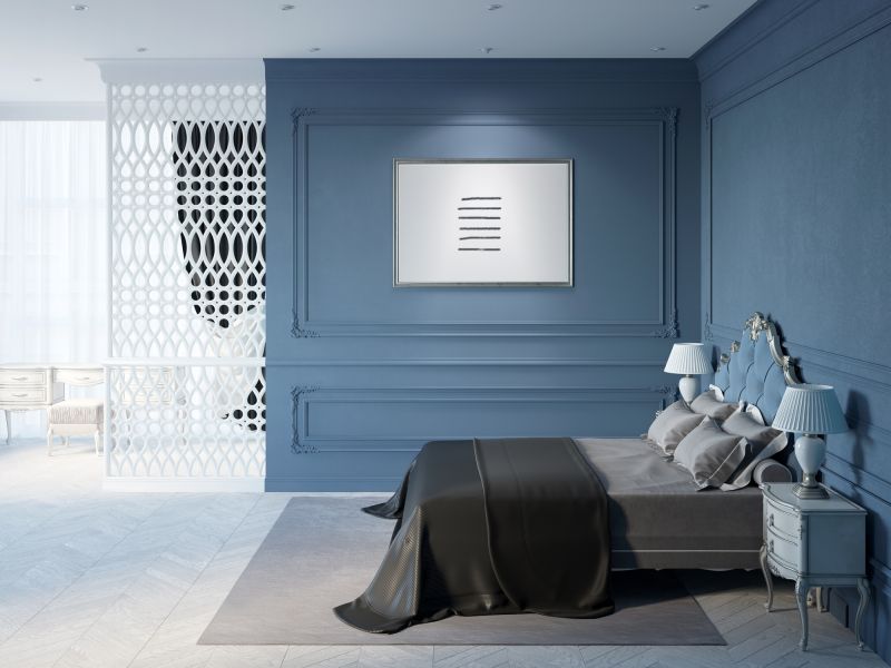 Accent Wall Painting in Kansas City, KS