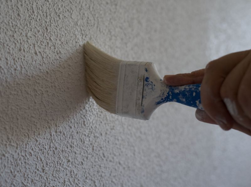 Attic Painting in Kansas City, KS