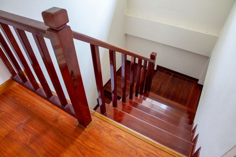 Banister Painting in Waco, TX