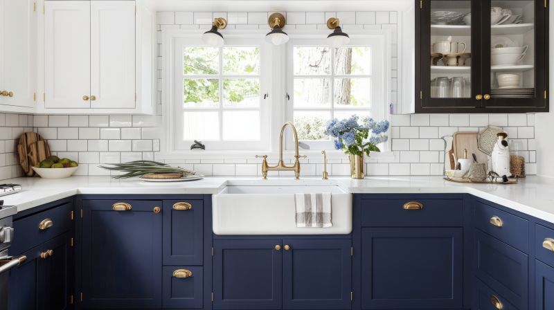 Cabinet Glazing Service in Dayton, OH