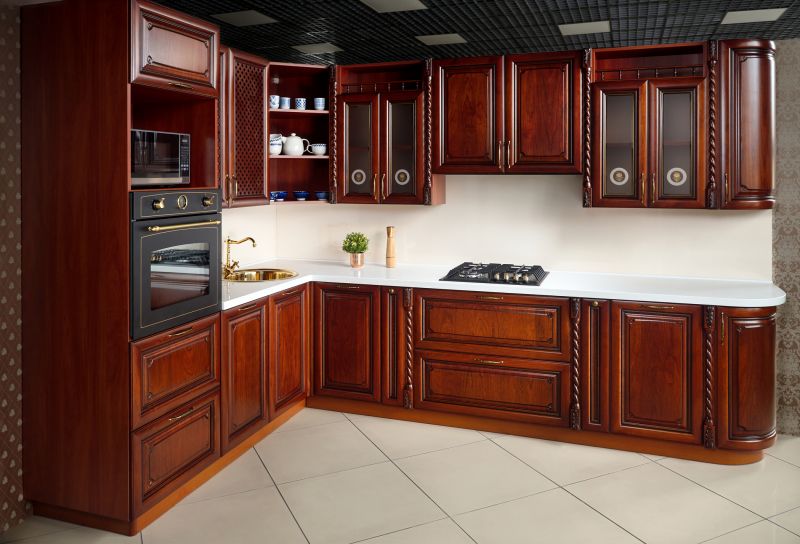 Cabinet Staining Service in Terre Haute, IN