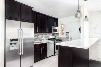 Cabinet Staining Service in Dayton, OH