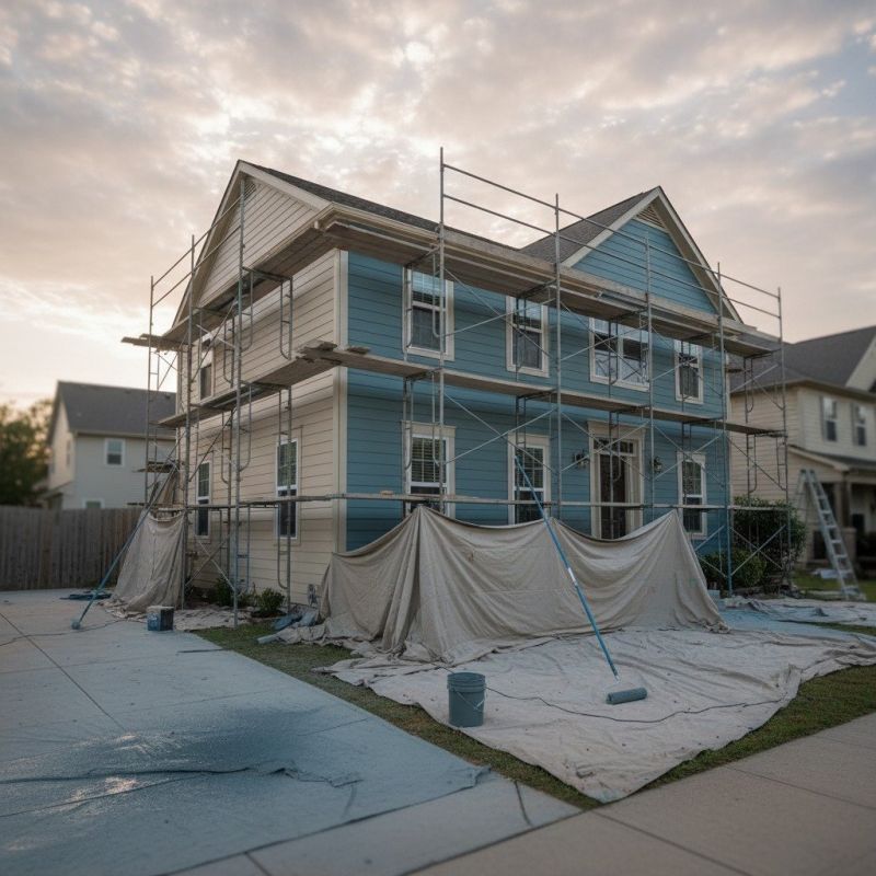 Cedar House Staining in Waco, TX
