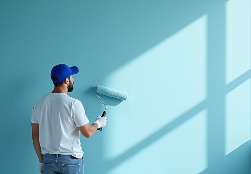 Childrens Room Painting in Wilmington, NC