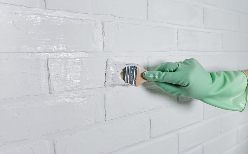 Chimney Painting in Longmont, CO