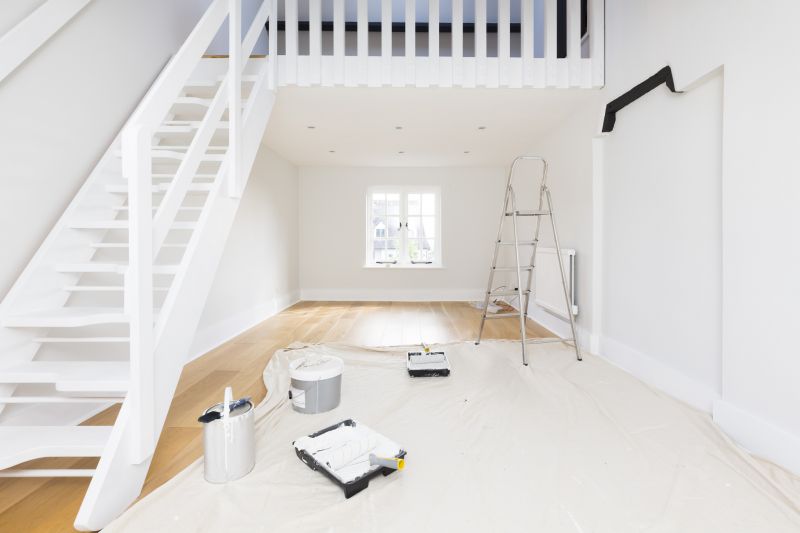 Closet Painting in Wilmington, NC