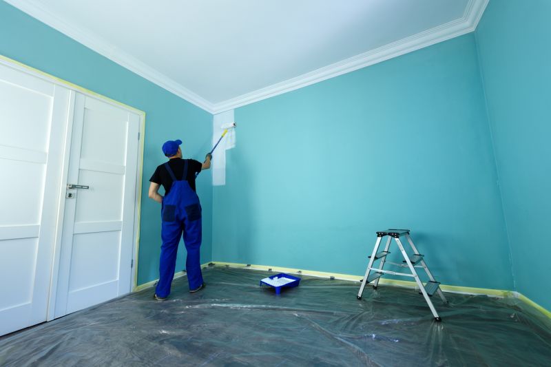 Exercise Room Painting in Waco, TX