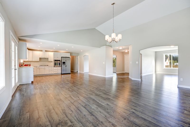 Great Room Painting in Wilmington, NC