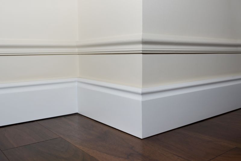Interior Trim Staining in Waco, TX