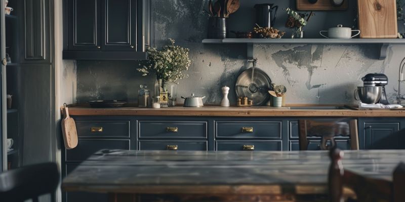 Kitchen Cupboard Refinishing in Kokomo, IN