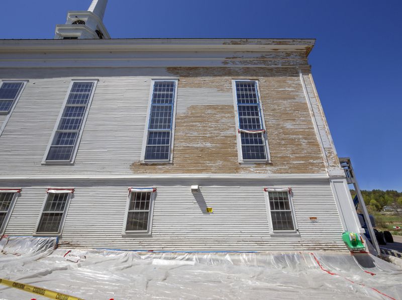 Indoor Lead Paint Removal