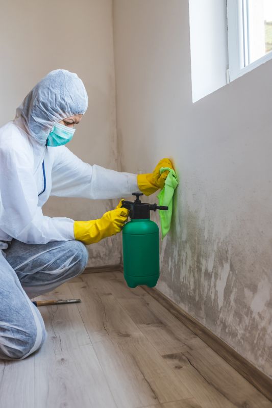 Indoor Removal Scheduling