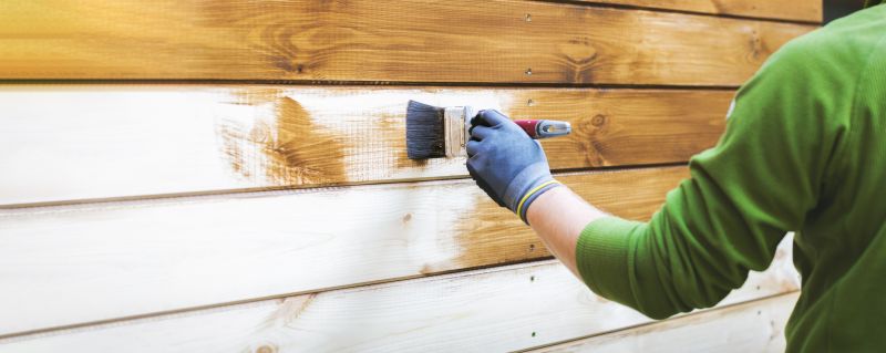 Log House Staining in Fort Collins, CO