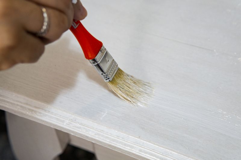 Mantel Staining in Waco, TX