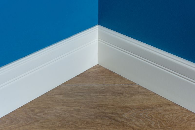 Molding Painting in Wilmington, NC