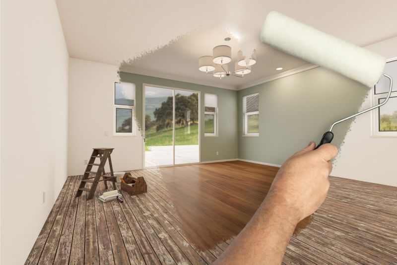 Multiple Rooms Painting in Waco, TX