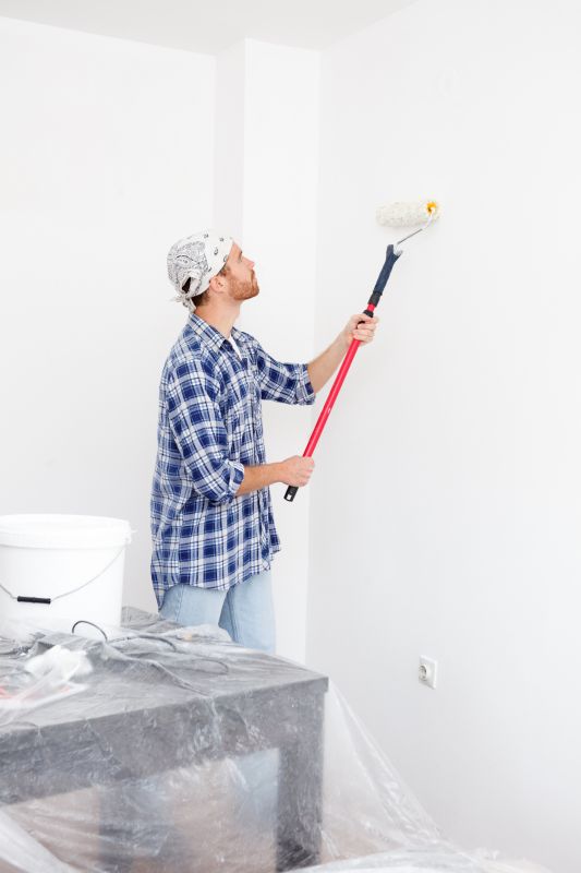 Nursery Painting in Wilmington, NC