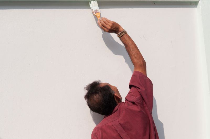 Popcorn Ceiling Painting in Kansas City, KS