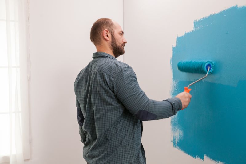 Rec Room Painting in Waco, TX