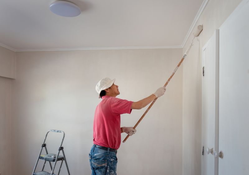 Residential Interior Painting in Waco, TX