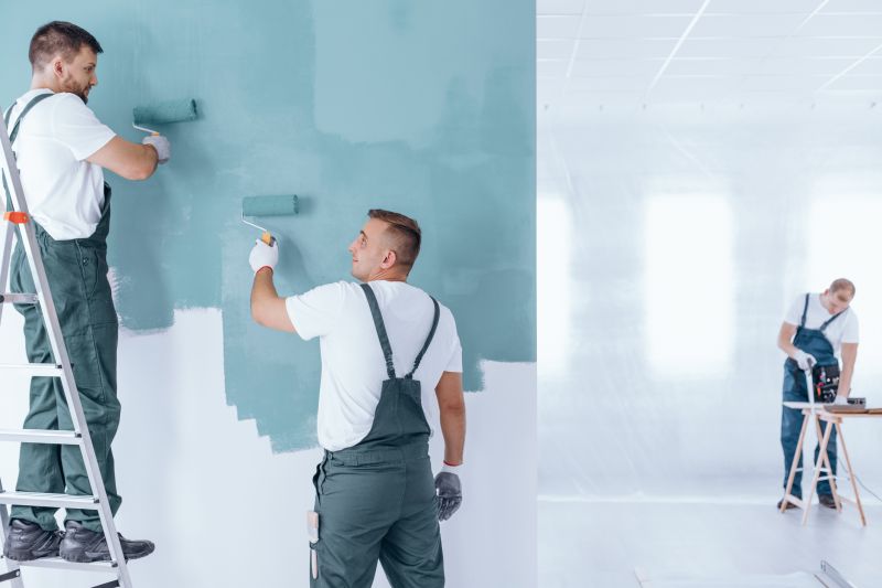 Residential Interior Painting in Wilmington, NC