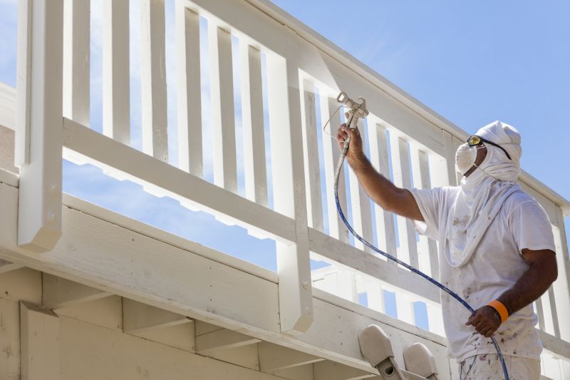 Sash Painting in Waco, TX