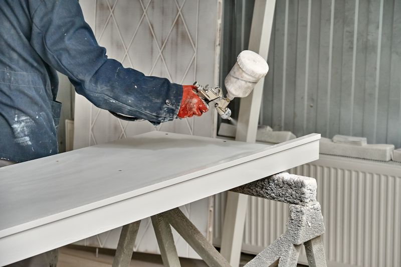 Shelf Painting in Waco, TX