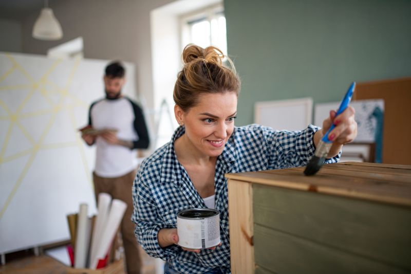 Table Painting Service in Waco, TX