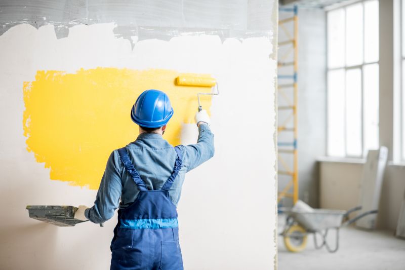 Walls Painting in Kansas City, KS