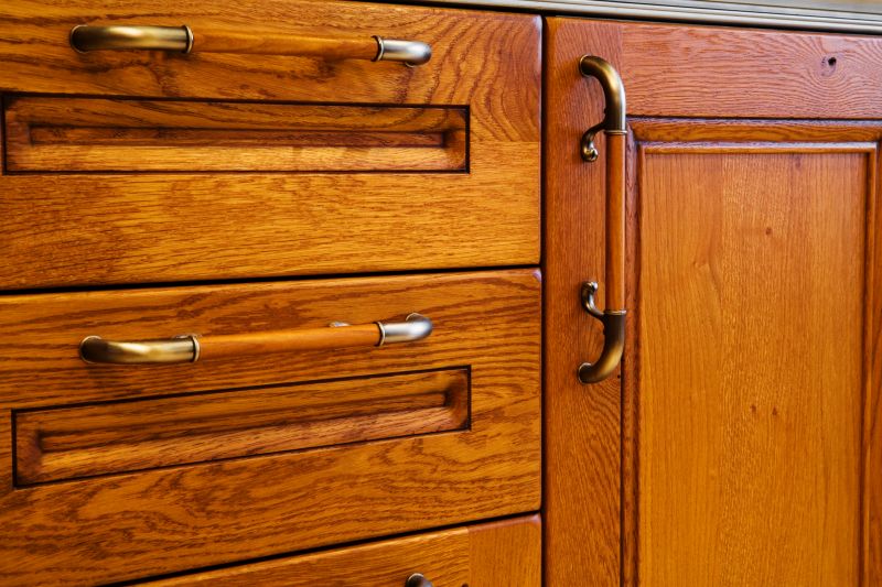 Wood Cabinet Refinishing in Terre Haute, IN