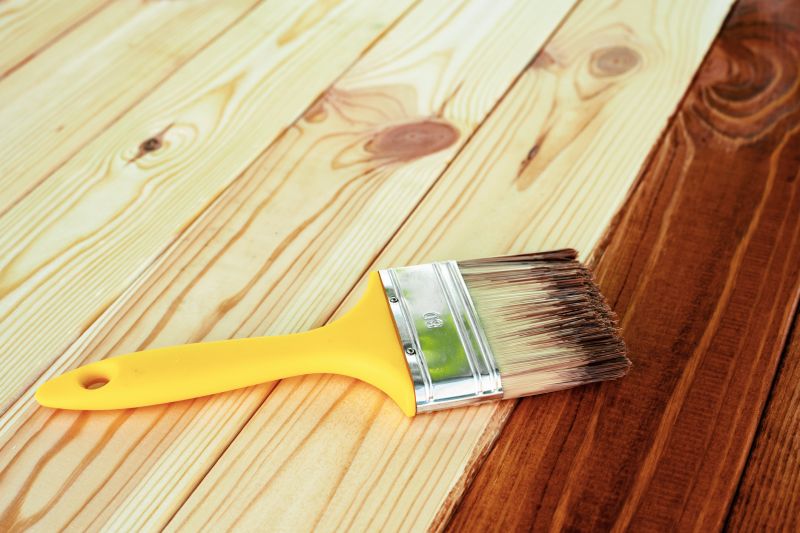 Woodwork Painting in Wilmington, NC